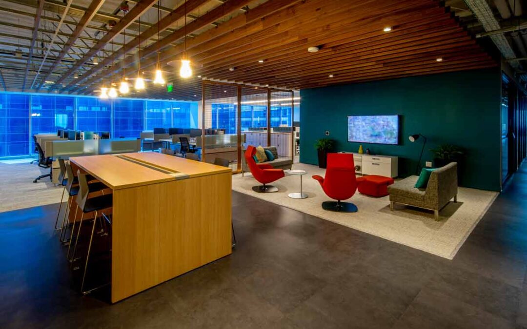 10 Signs It’s Time to Remodel Your Office Building