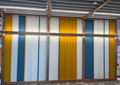 Custom Acoustic Wall Panels