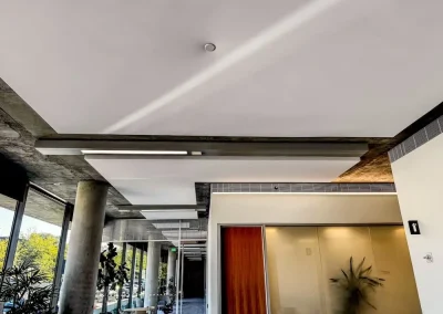 Custom Acoustical Ceiling Panels