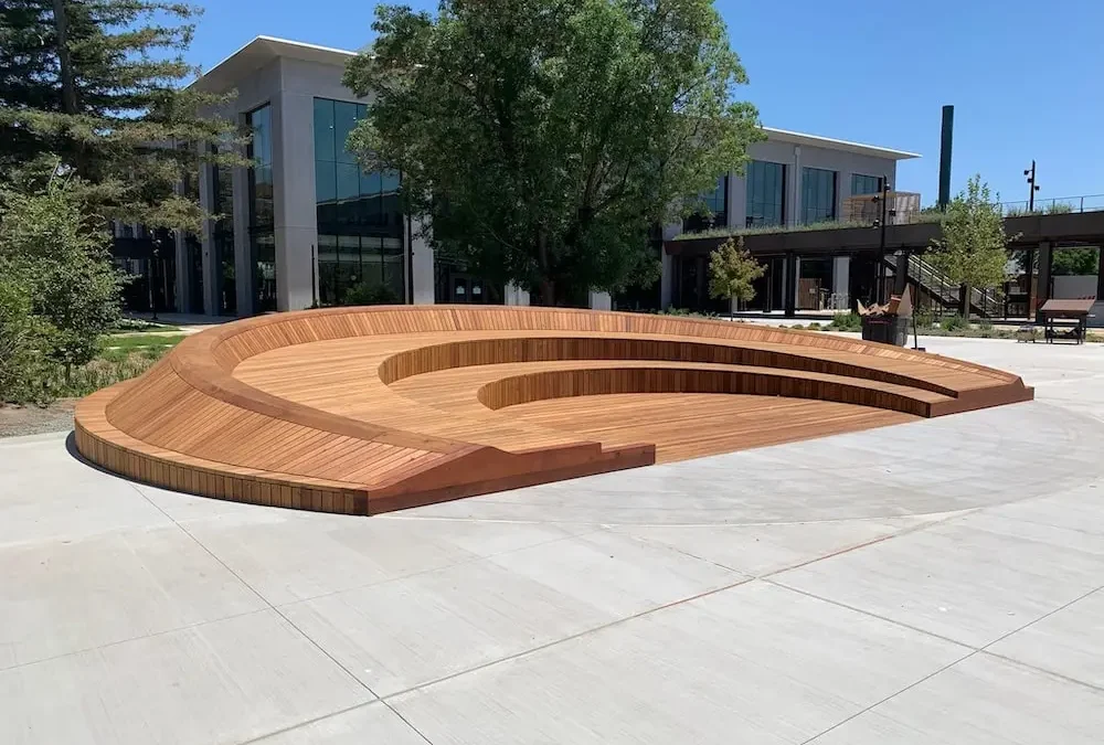 Google Humbolt Seating