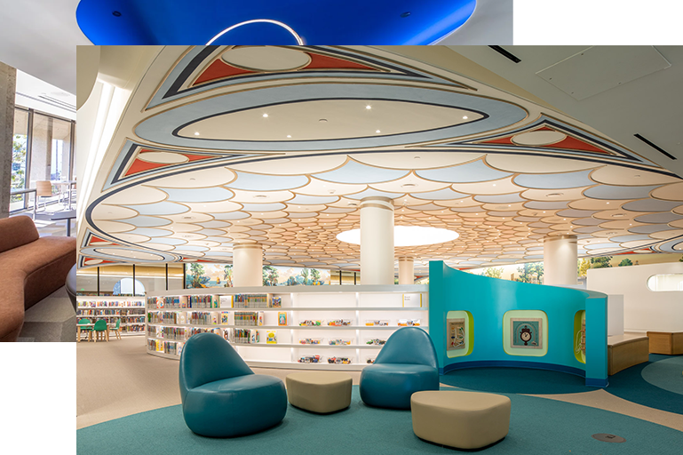 Custom Acoustical Ceilings