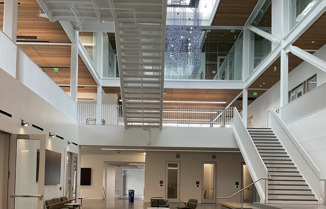 Grimes Engineering Center